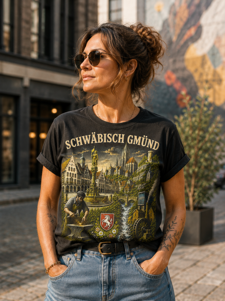 Anno - Schwäbisch Gmünd