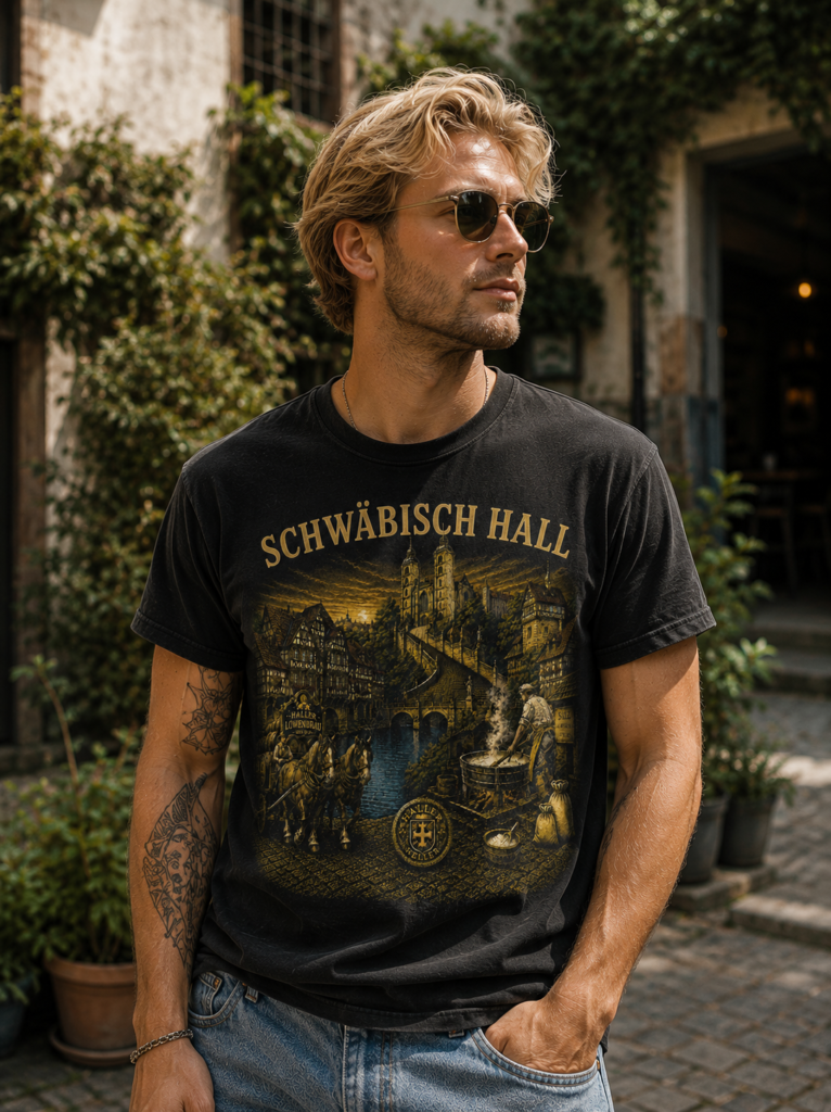 Anno - Schwäbisch Hall